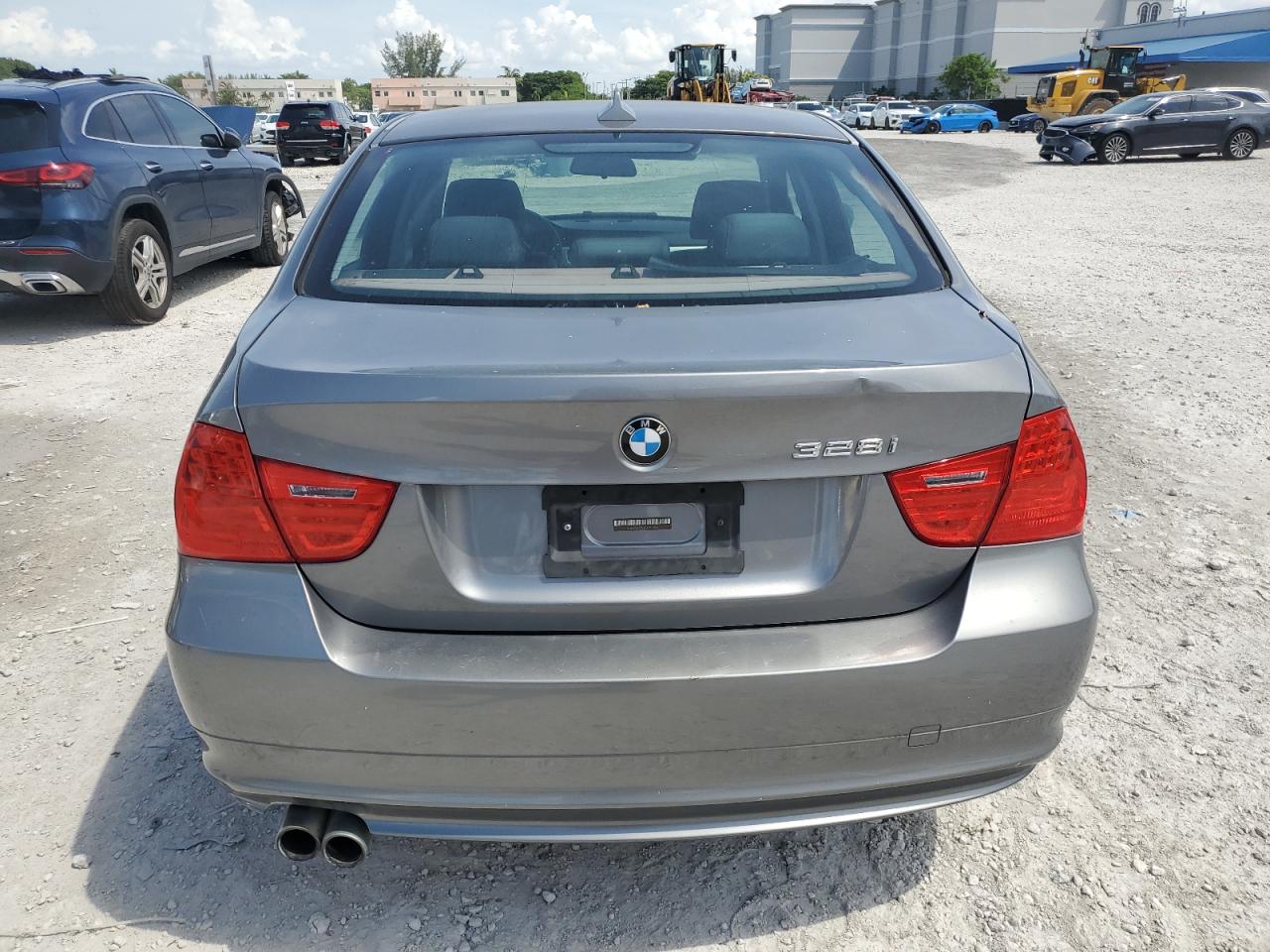 2009 BMW 328 I VIN: WBAPH73539A173054 Lot: 71074685