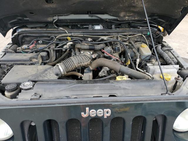 2010 JEEP WRANGLER UNLIMITED SAHARA  