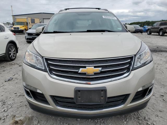 Паркетники CHEVROLET TRAVERSE 2017 Золотой
