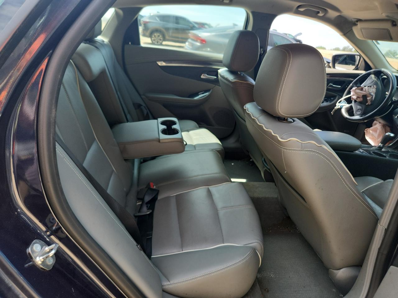 2018 Chevrolet Impala Premier VIN: 2G1125S34J9109029 Lot: 69753465