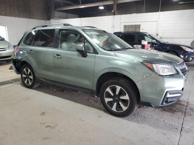  SUBARU FORESTER 2018 Green