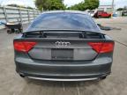 2014 AUDI A7 PRESTIGE for sale at Copart FL - MIAMI CENTRAL