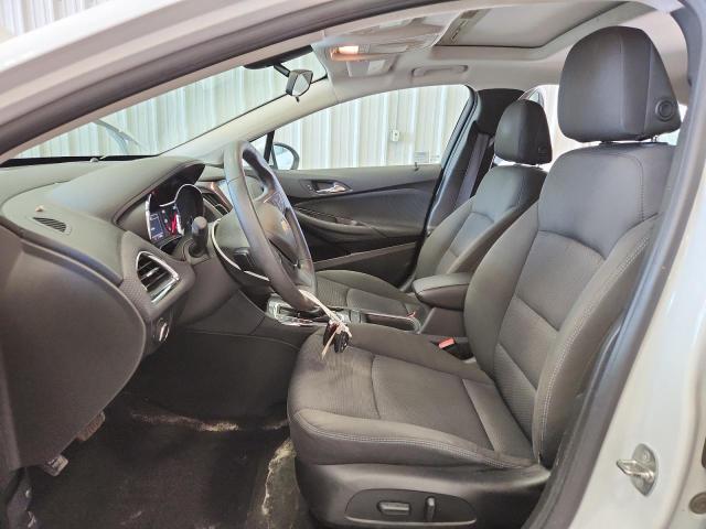  CHEVROLET CRUZE 2016 Biały