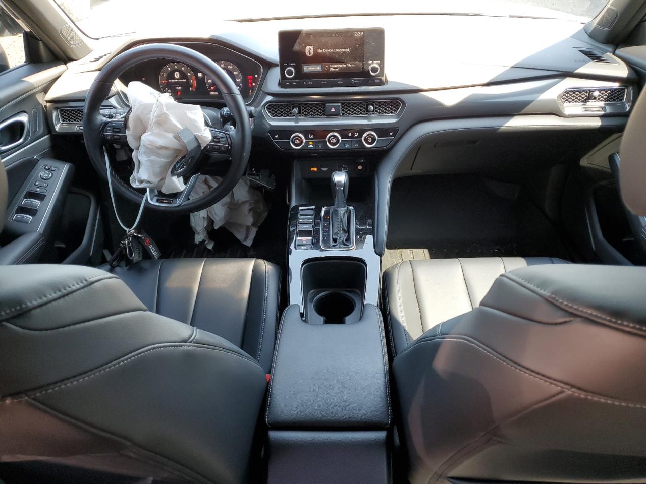 2024 Acura Integra A-Spec VIN: 19UDE4H37RA004032 Lot: 68387885