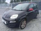 2015 FIAT PANDA EASY  for sale at Copart BELFAST