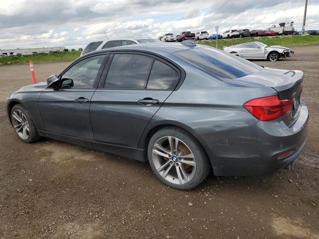 2017 BMW 330 XI  