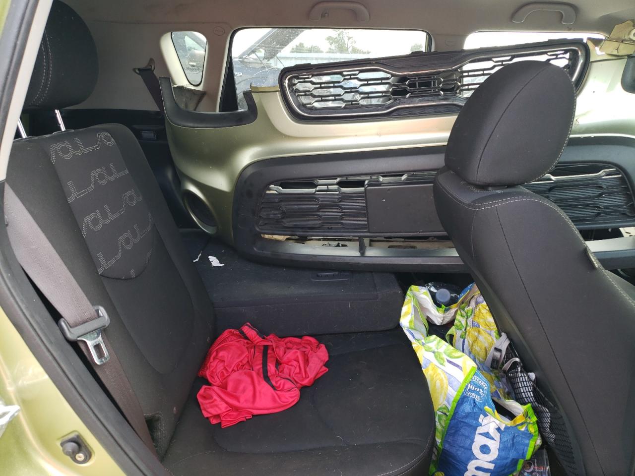 2013 Kia Soul + VIN: KNDJT2A67D7555471 Lot: 70091325