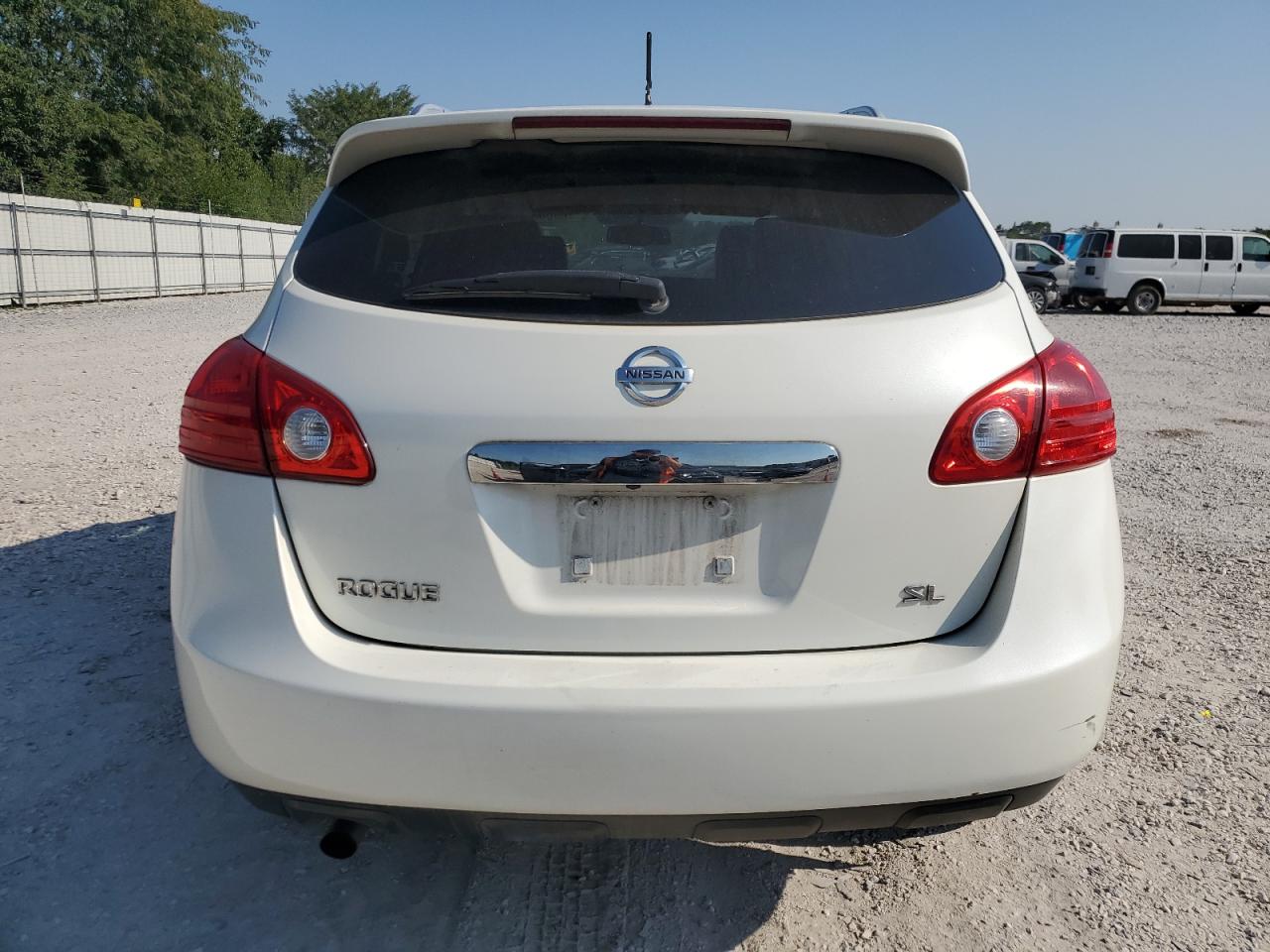 2012 Nissan Rogue S VIN: JN8AS5MT4CW288398 Lot: 68383915