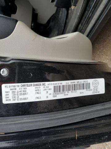 2014 DODGE GRAND CARAVAN SE  