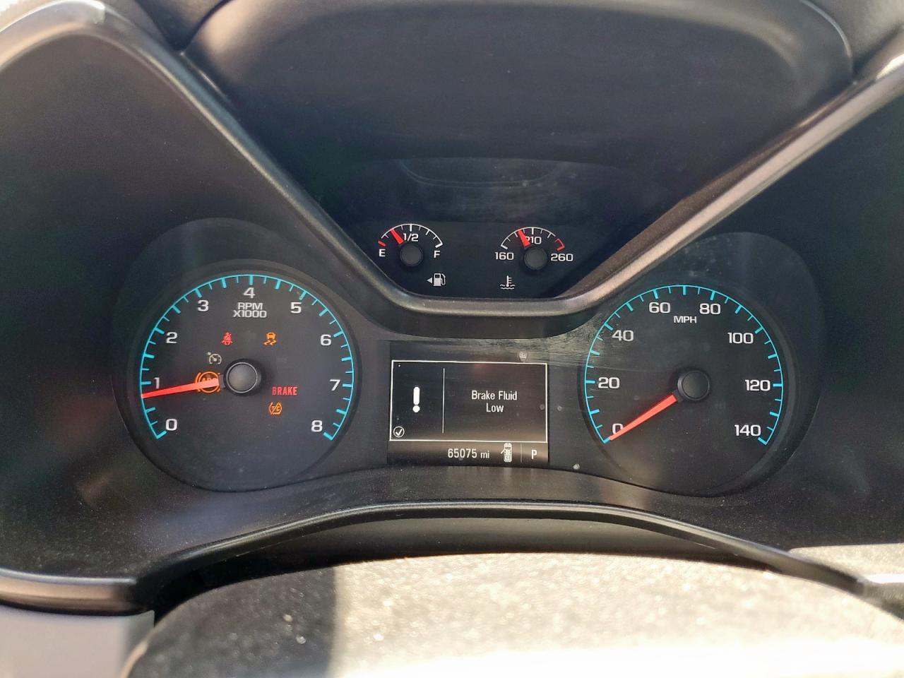 2021 GMC Canyon Elevation VIN: 1GTG5BEN1M1118249 Lot: 67728645