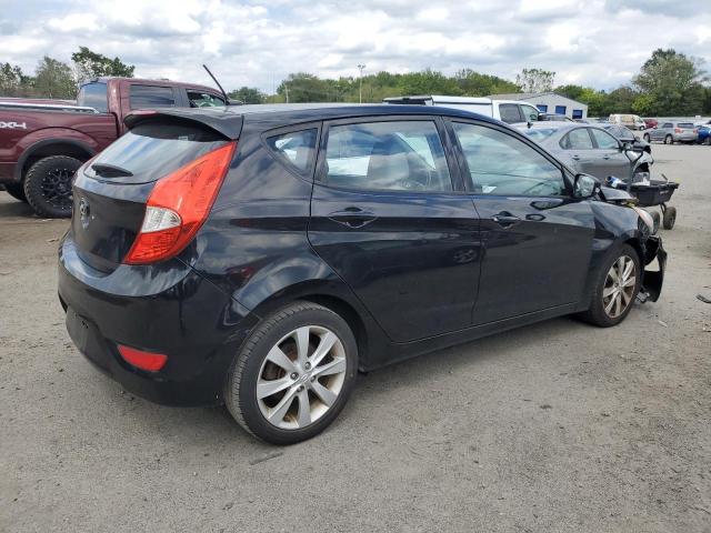  HYUNDAI ACCENT 2013 Black