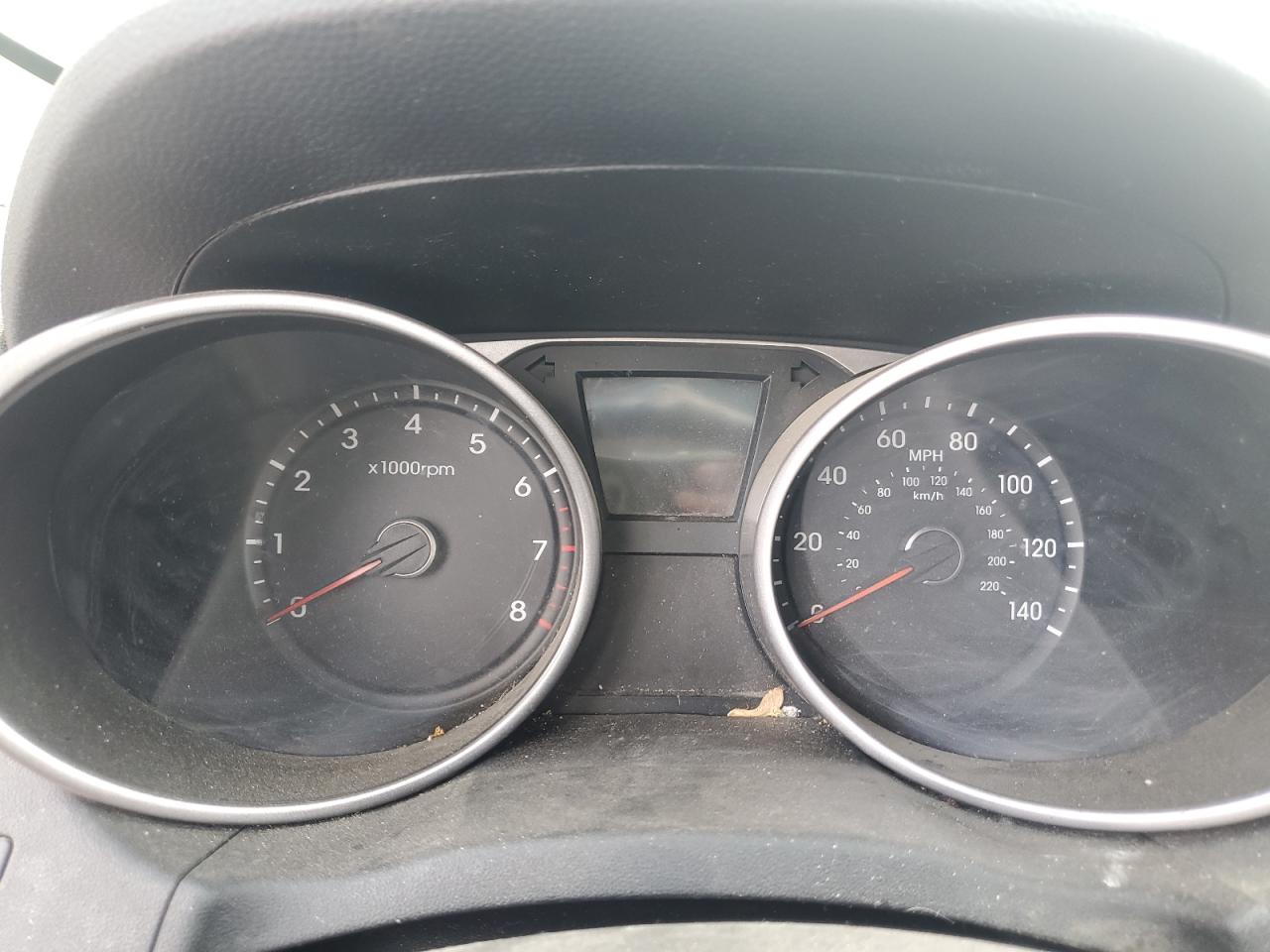 2014 Hyundai Tucson Gls VIN: KM8JUCAG8EU918712 Lot: 67619215