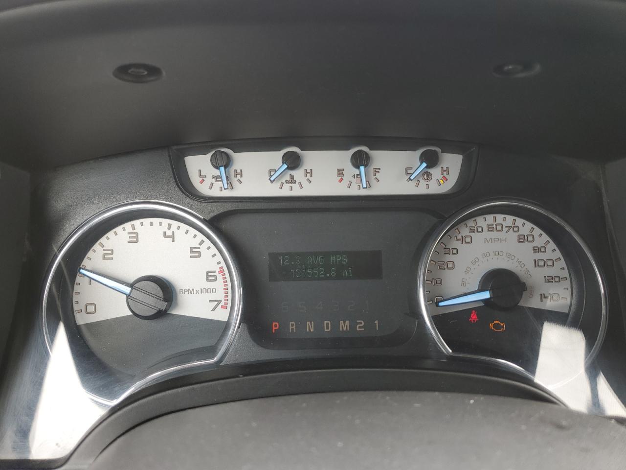 2012 Ford F150 Supercrew VIN: 1FTFW1ETXCKD54781 Lot: 68782615