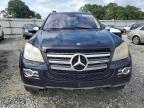 2009 MERCEDES-BENZ GL 550 4MATIC   for sale at Copart GA - MACON