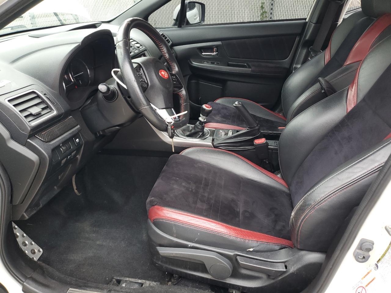 2015 Subaru Wrx Sti VIN: JF1VA2L6XF9809871 Lot: 68212725