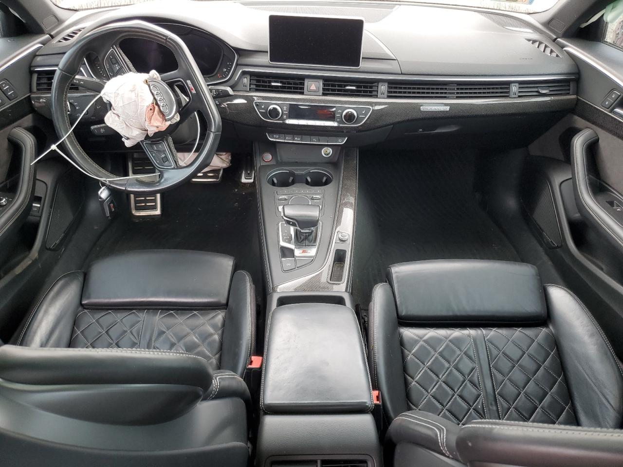 2018 Audi S4 Premium Plus VIN: WAUB4AF41JA002118 Lot: 68297745