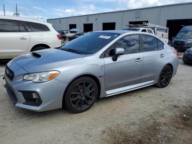  SUBARU WRX 2018 Srebrny