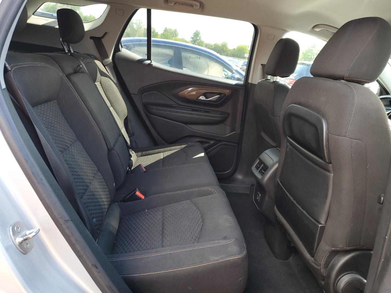 2020 GMC Terrain Sle VIN: 3GKALTEV7LL191915 Lot: 69912565