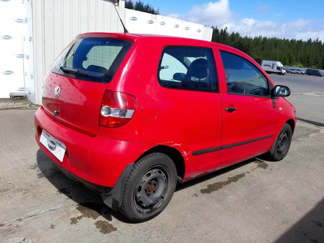2009 VOLKSWAGEN URBAN FOX