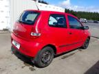 2009 VOLKSWAGEN URBAN FOX for sale at Copart WHITBURN