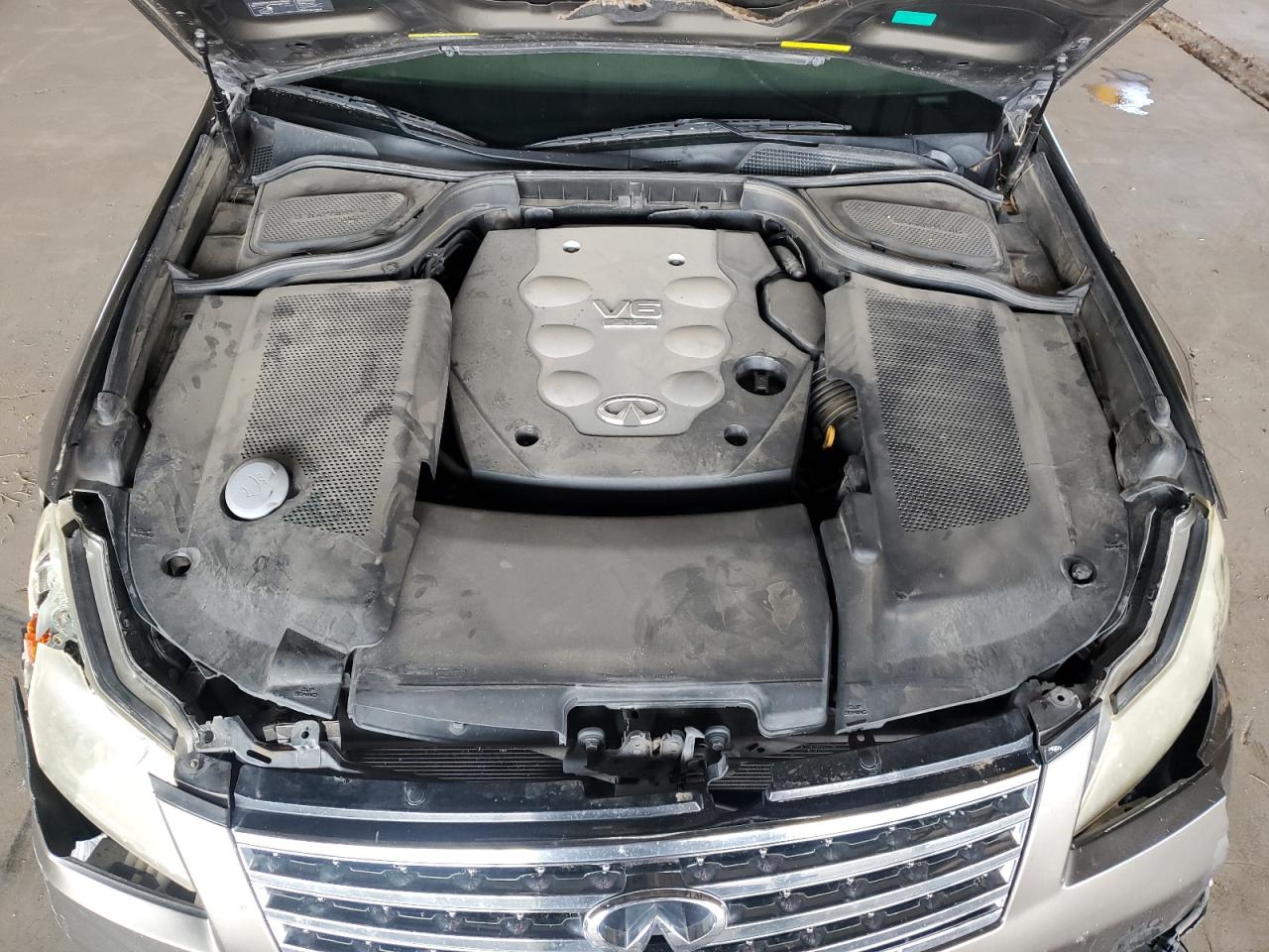 2007 Infiniti M35 Base VIN: JNKAY01F07M460566 Lot: 70395635