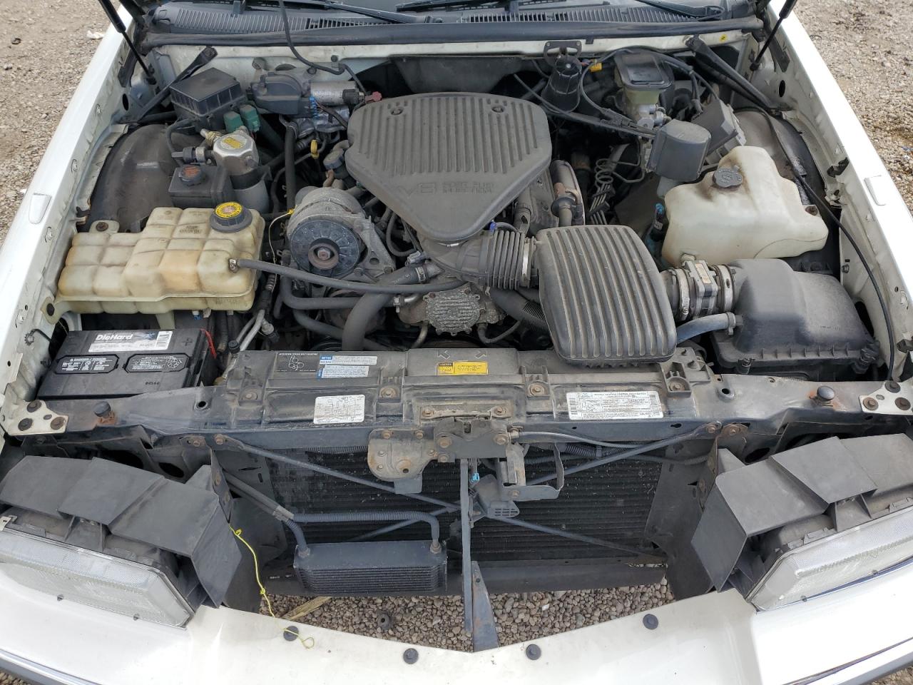 1996 Cadillac Fleetwood Base VIN: 1G6DW52PXTR710470 Lot: 69448005