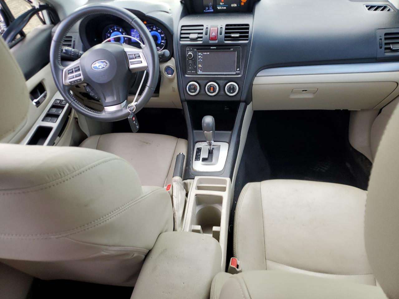 2014 Subaru Xv Crosstrek 2.0I Hybrid Touring VIN: JF2GPBKC3EH301935 Lot: 70131945