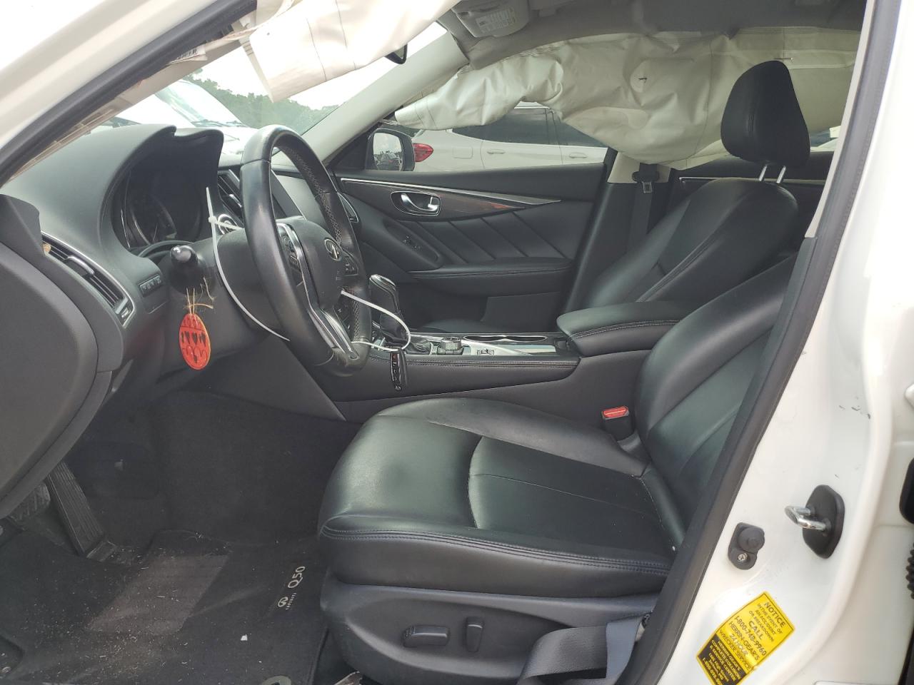 2021 Infiniti Q50 Pure VIN: JN1EV7APXMM701903 Lot: 69368505