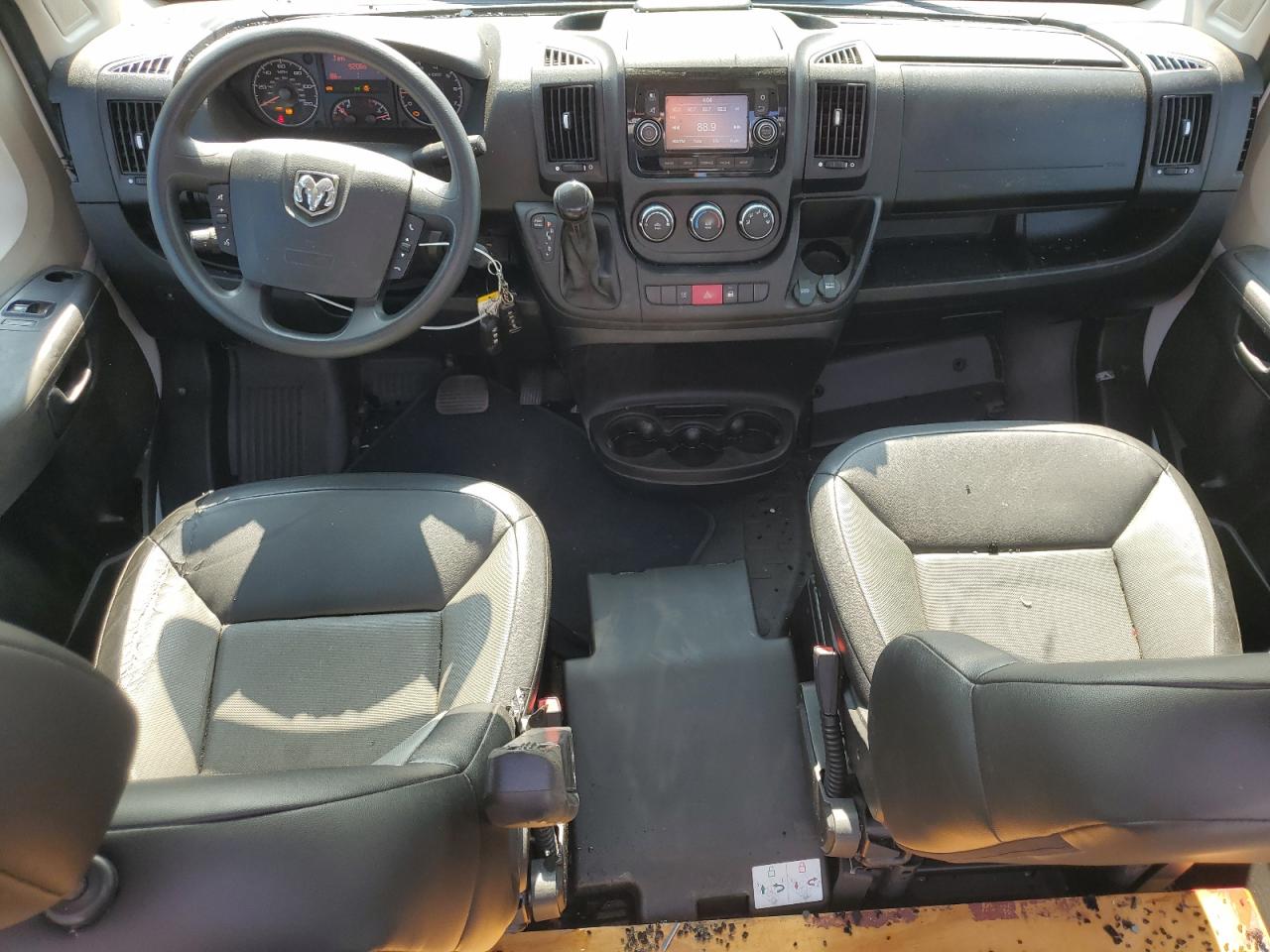 3C6TRVBG6KE517881 2019 Ram Promaster 1500 1500 High