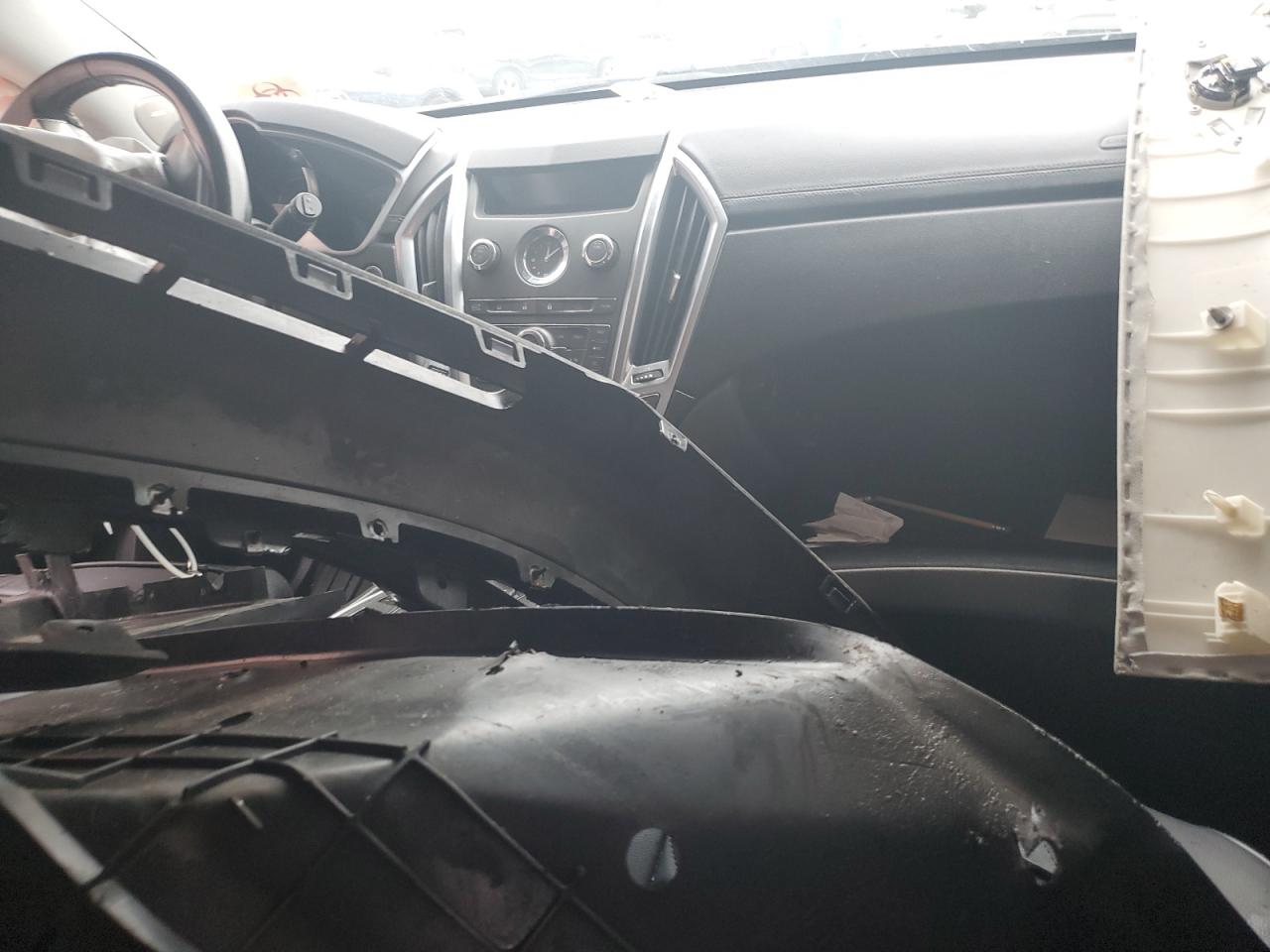 2010 Cadillac Srx Premium Collection VIN: 3GYFNFEY4AS637653 Lot: 69935325