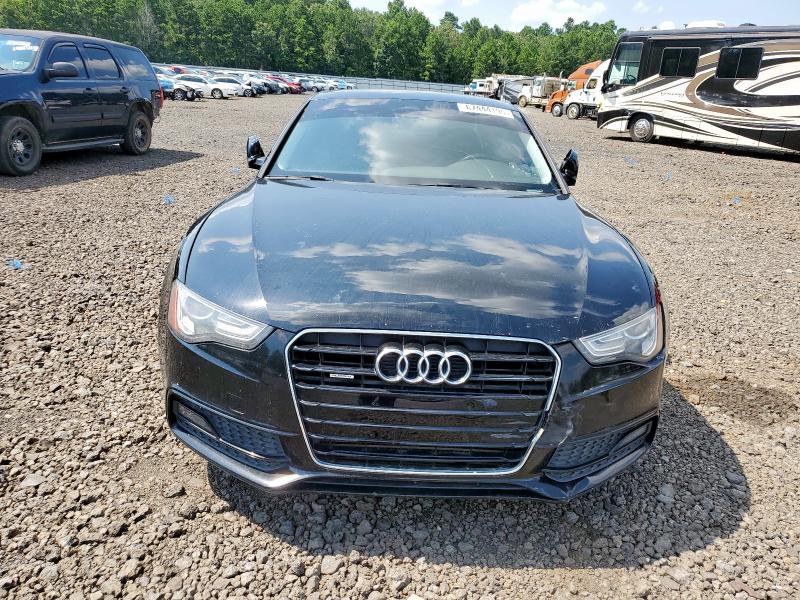 Coupet AUDI A5 2016 Black