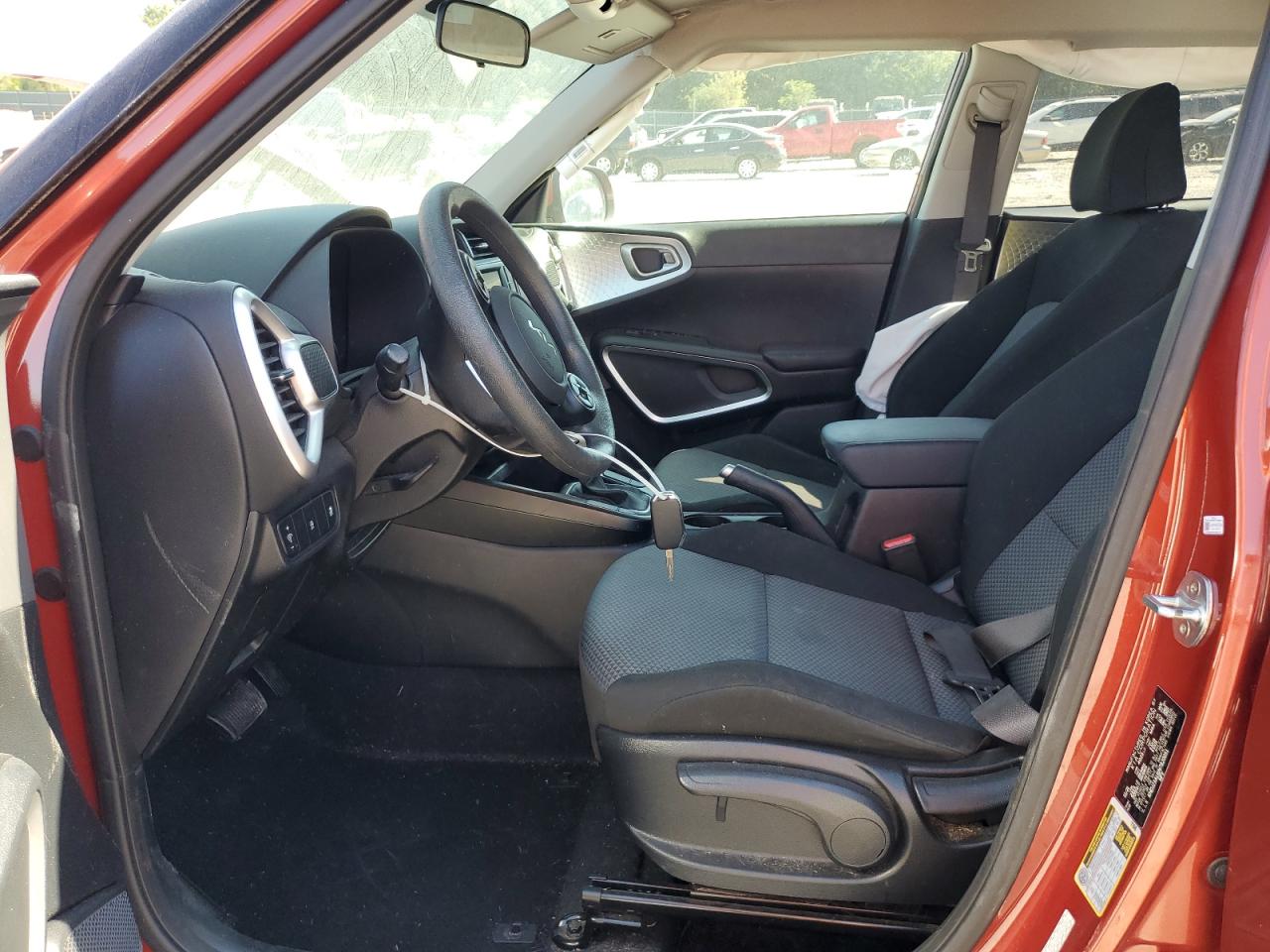 2022 Kia Soul Lx VIN: KNDJ23AU6N7820051 Lot: 70277455