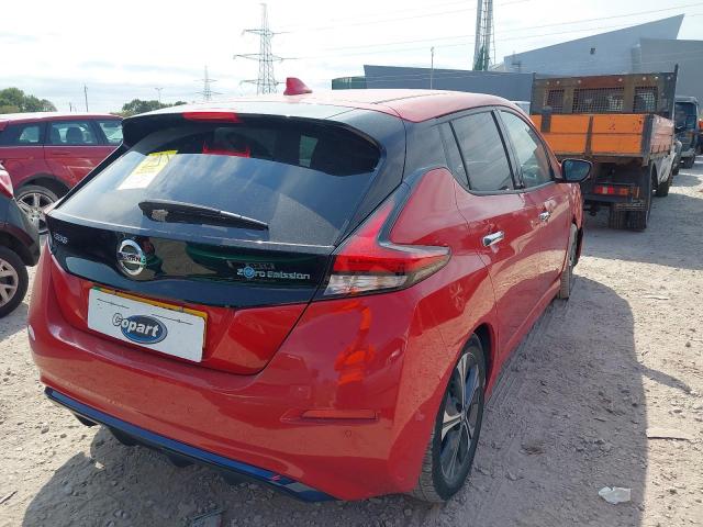 2021 NISSAN LEAF E + N-CONNECTA 