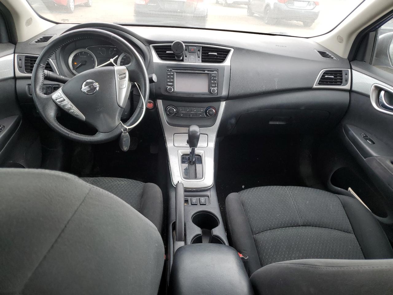 2015 Nissan Sentra S VIN: 3N1AB7AP5FL653067 Lot: 69832705