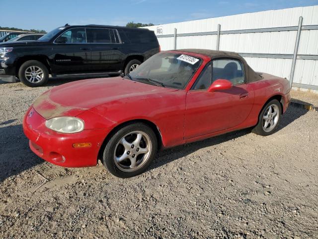 2001 Mazda Mx-5 Miata Base