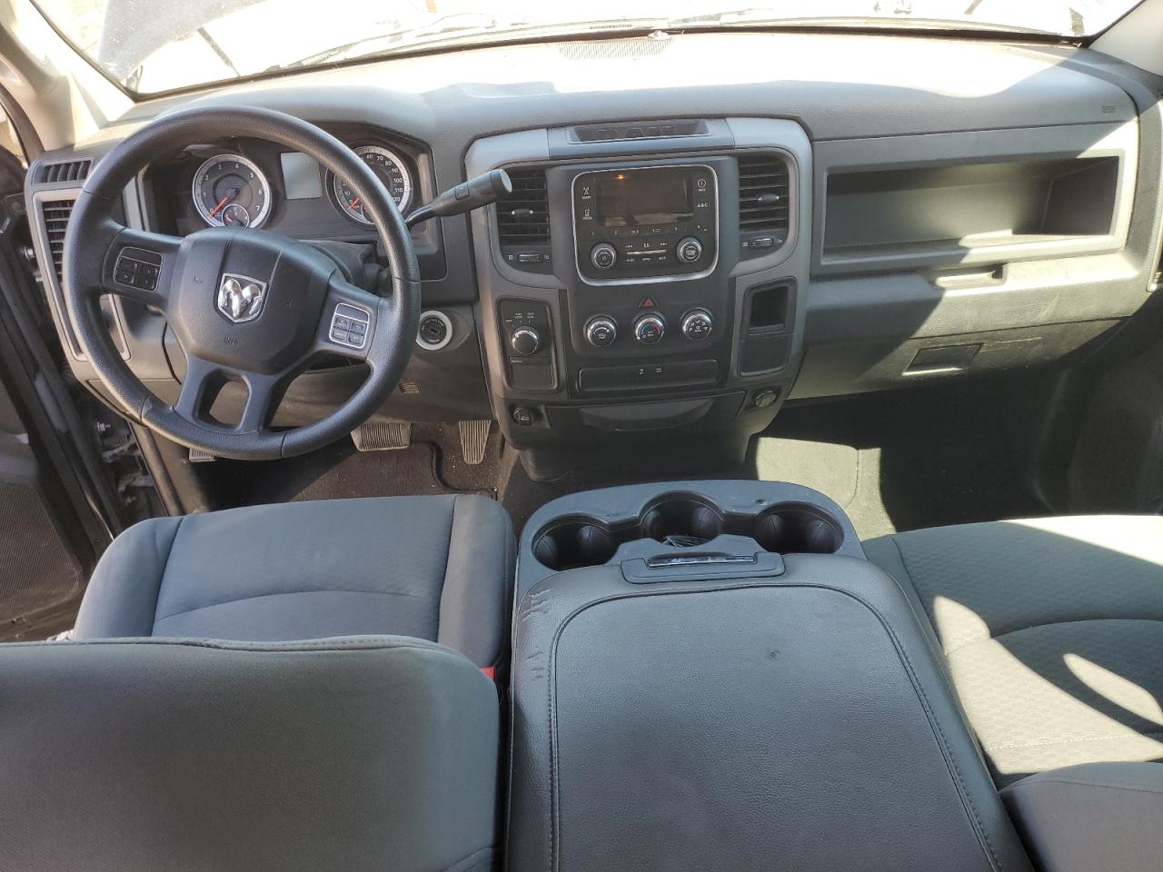 1C6RR7FT1DS587561 2013 Ram 1500 St