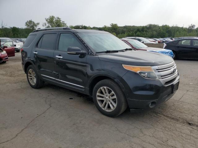  FORD EXPLORER 2013 Czarny