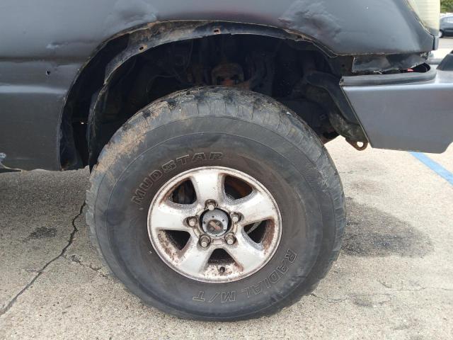 1999 TOYOTA LANDCRUISE 