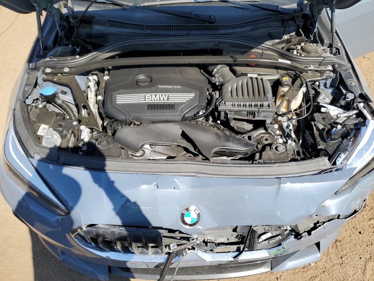 2020 BMW 228Xi VIN: WBA73AK01L7F77950 Lot: 68469235