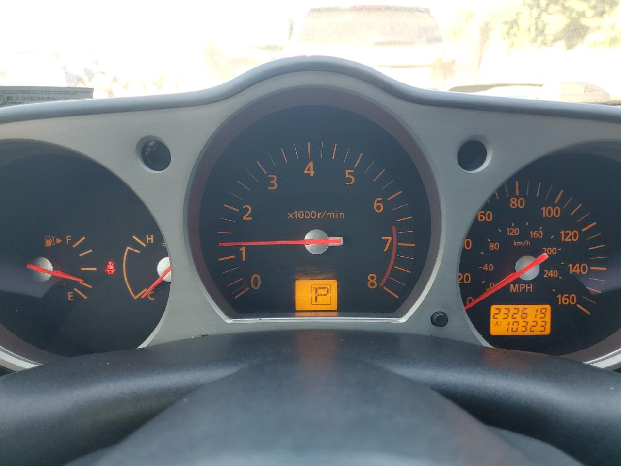 2005 Nissan 350Z Coupe VIN: JN1AZ34D55M607572 Lot: 70533175