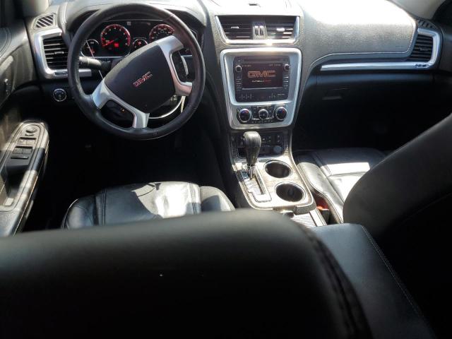 Parquets GMC ACADIA 2016 Czarny