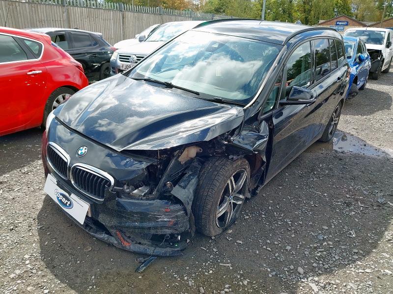 2016 BMW 218I SPORT 