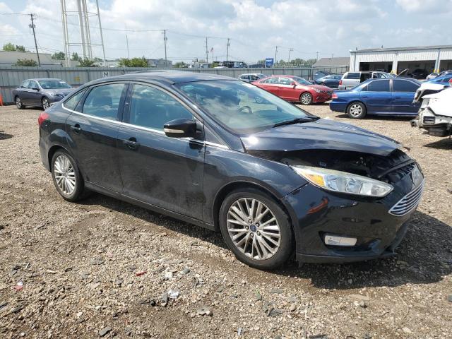  FORD FOCUS 2015 Black