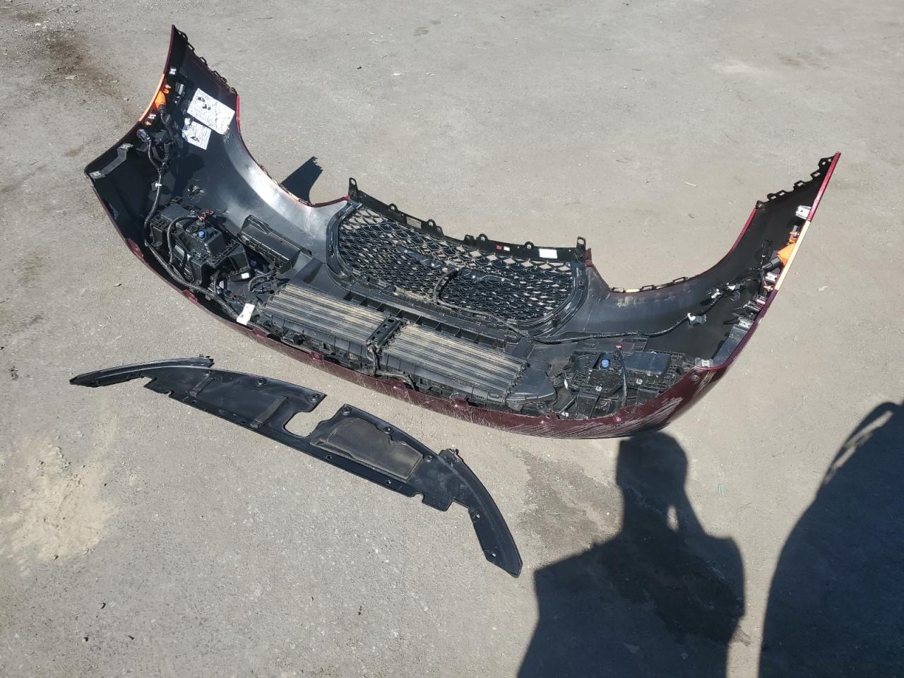 2021 Chrysler Pacifica Hybrid Touring L VIN: 2C4RC1L78MR562463 Lot: 70295695