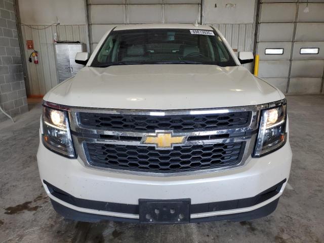 Parquets CHEVROLET TAHOE 2015 Biały