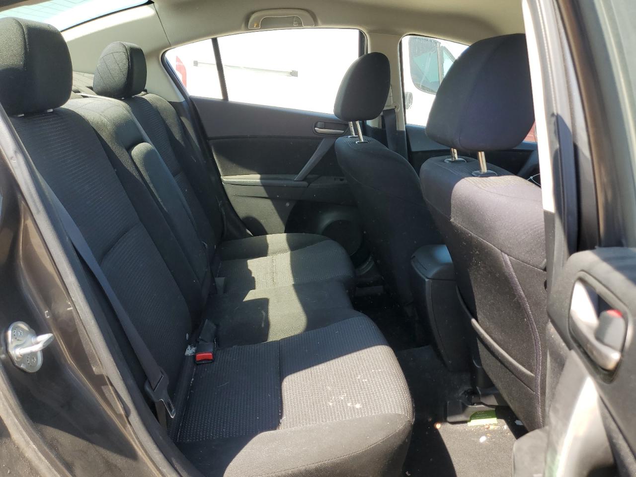 2013 Mazda 3 I VIN: JM1BL1V73D1745384 Lot: 80993845