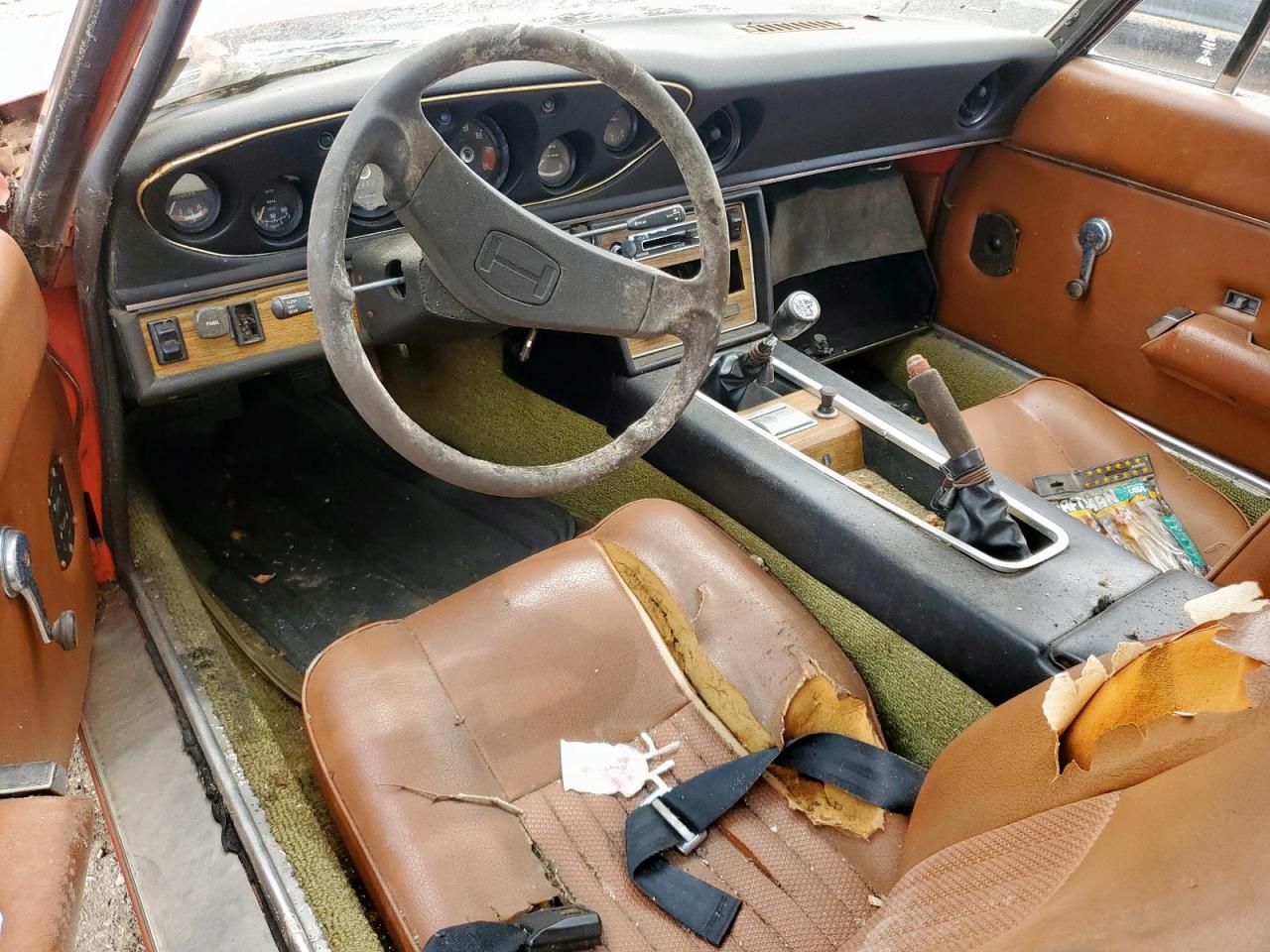1974 Jaguar Door Only VIN: 17268XXXXXXXXXXXX Lot: 80447265