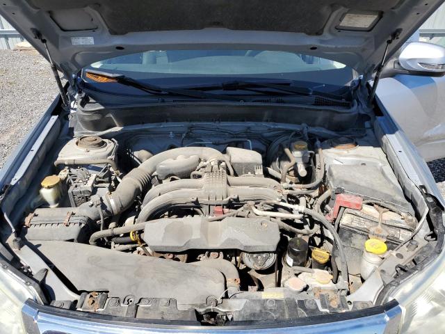2012 SUBARU FORESTER 2.5X PREMIUM  