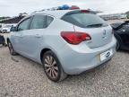 2014 VAUXHALL ASTRA ELITE  for sale at Copart ROCHFORD