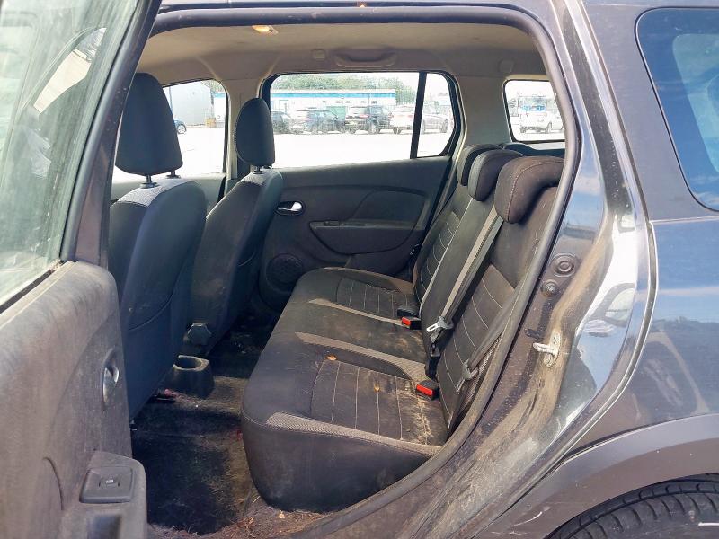 2018 DACIA LOGAN STEPWAY 1.5 DCI LAUREATE 5DR